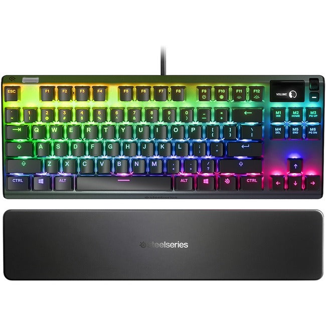 Steelseries Apex 7 Tkl Mechanical Gaming Keyboard 64636