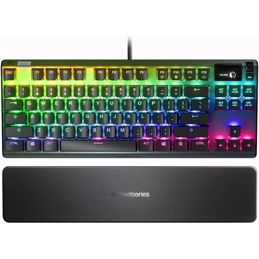 Steelseries Apex 7 Tkl Mechanical Gaming Keyboard 64747