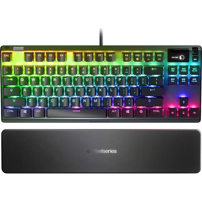 Steelseries Apex 7 Tkl Mechanical Gaming Keyboard 64758