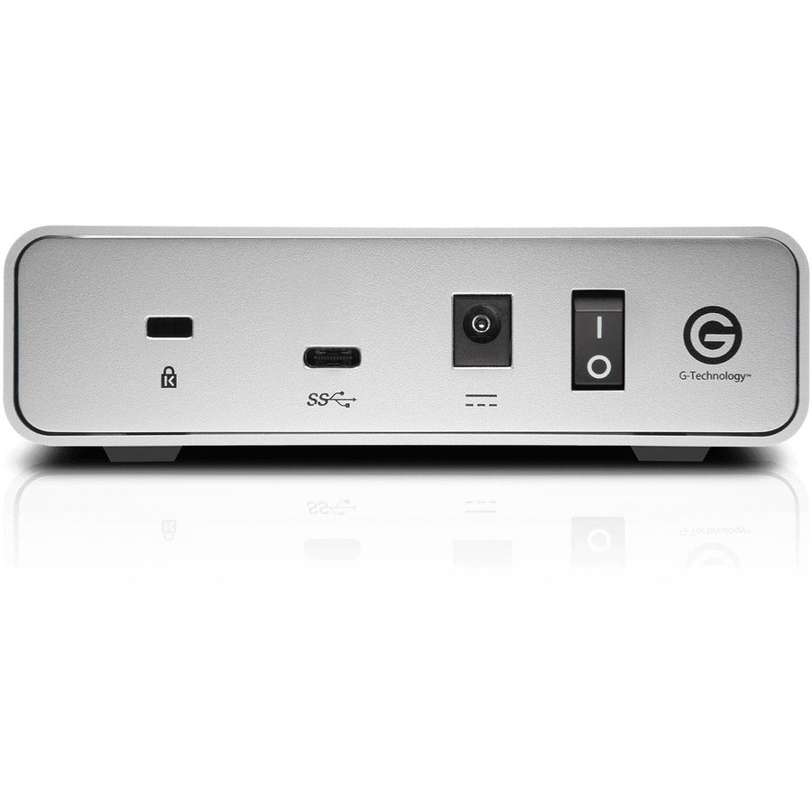 Storage Solutions G Technology,G Drive Usb C 10Tb Desktop Hard