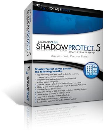 Storagecraft Shadowprotect 5 Small Business Server 1 License(S) 1 Year(S)