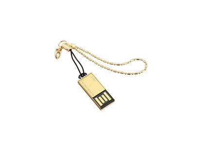 Super Talent Pico-C 64Gb Gold Edition Usb 2.0 Flash Drive