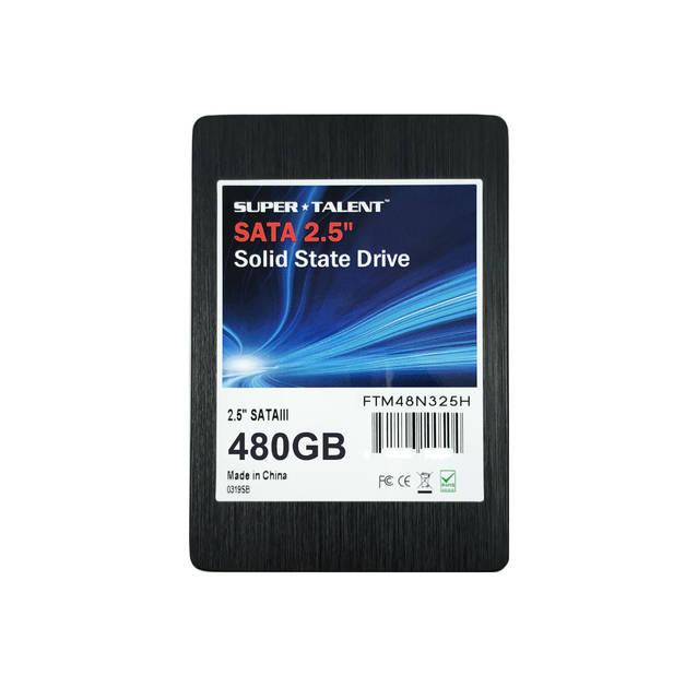 Super Talent Teranova 480Gb 2.5 Inch Sata3 Solid State Drive (Tlc)