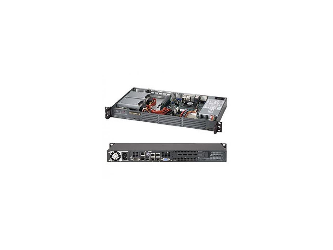 Server Chassis – TeciSoft