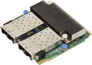 Supermicro Aoc-M25G-M4Sm Network Card Internal Ethernet 25000 Mbit/S