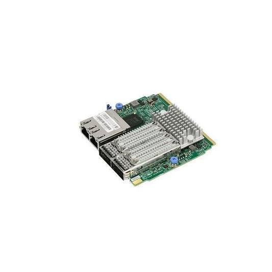 Supermicro Aoc-Mhibf-M2Q2Gm-O Siom 2-Port Infiniband Fdr Adapter