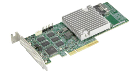 Supermicro Aoc-S3908L-H8Ir Interface Cards/Adapter Internal Sas