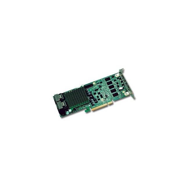 Supermicro Aoc-Usas2Lp-H8Ir Open Low Profile Sas 6Gb/S Eight-Port Internal Raid Adapter