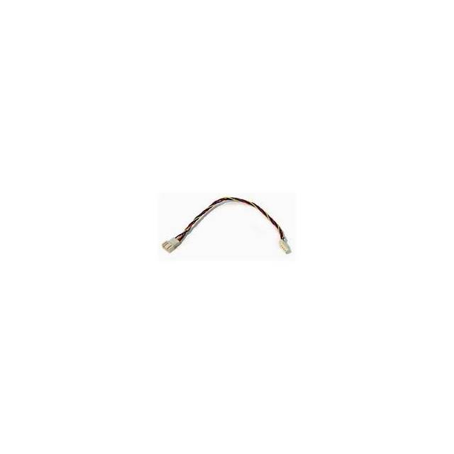 Supermicro Cbl-0296L 9 Inch 4Pin Fan Extension Cable