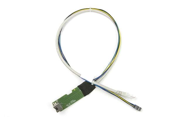 Supermicro Cbl-Ntwk-0587 Networking Cable White 0.5 M Cat5E