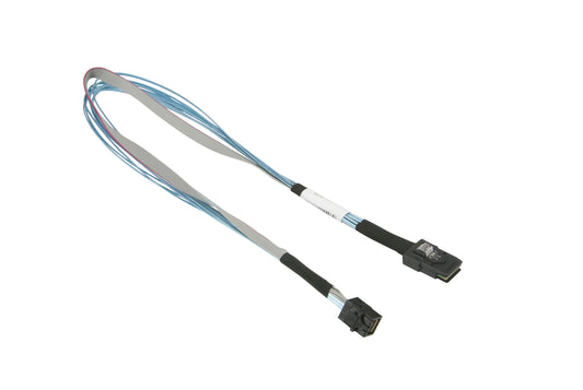 Supermicro Cbl-Sast-0508-02 Serial Attached Scsi (Sas) Cable 0.5 M Black, Blue, White