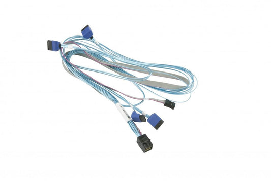 Supermicro Cbl-Sast-0810 Serial Attached Scsi (Sas) Cable 0.75 M 12 Gbit/S
