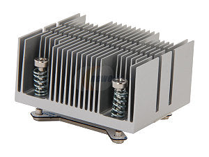 Supermicro Cpu Heat Sink Processor Heatsink/Radiatior Aluminium