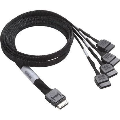 Supermicro Cbl-Sast-0933 Serial Attached Scsi (Sas) Cable 50 M Black
