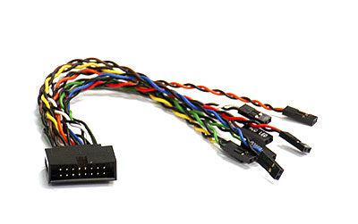 Supermicro Front Panel Switch Cable 0.15 M