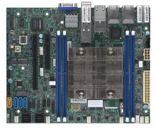 Supermicro Mbd-X11Sdv-16C-Tp8F-O Motherboard System On Chip Flex-Atx