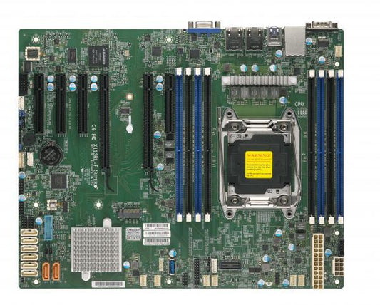 Supermicro Mbd-X11Srl-F-O Motherboard Intel® C422 Lga 2066 (Socket R4) Atx