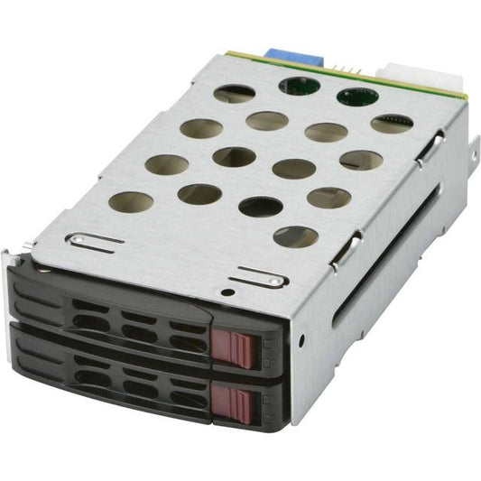 Supermicro Mcp-220-82616-0N 12G Rear 2X 2.5 Inch Drive Kit