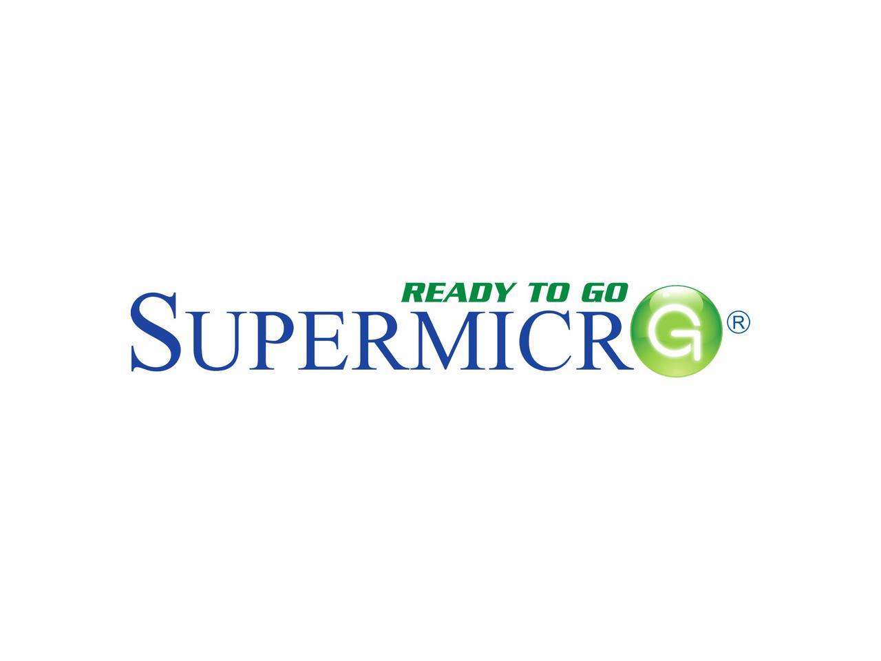 Supermicro Mcp-260-00059-0N 1U I/O Shield For H8Qg7+ -Ln4F W/ Emi Gasket