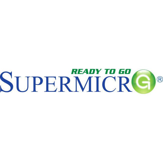 Supermicro Mcp-260-00070-0N Standard I/O Shield For X10Slv With Emi Gasket