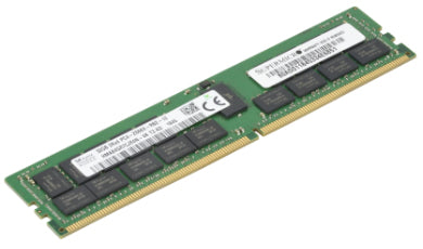 Supermicro Me Mem-Dr432L-Hl03-Er26 32Gb Ddr4-2666 2Rx4 Ecc Reg Dimm Brown Box Memory Module 1 X 32 Gb 2666 Mhz