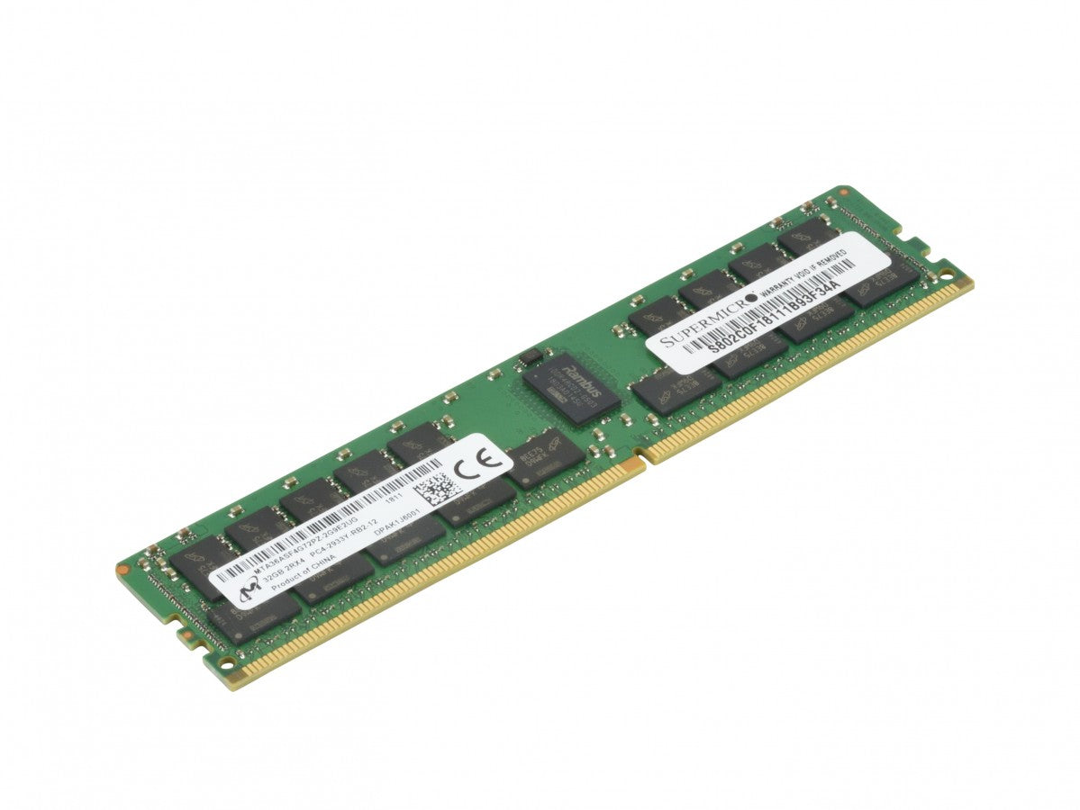 Supermicro Mem-Dr432L-Cl01-Er29 Memory Module 32 Gb Ddr4 2933 Mhz Ecc