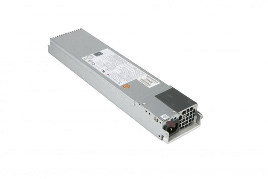 Supermicro Pws-2K04A-1R Power Supply Unit 1000 W 1U Silver