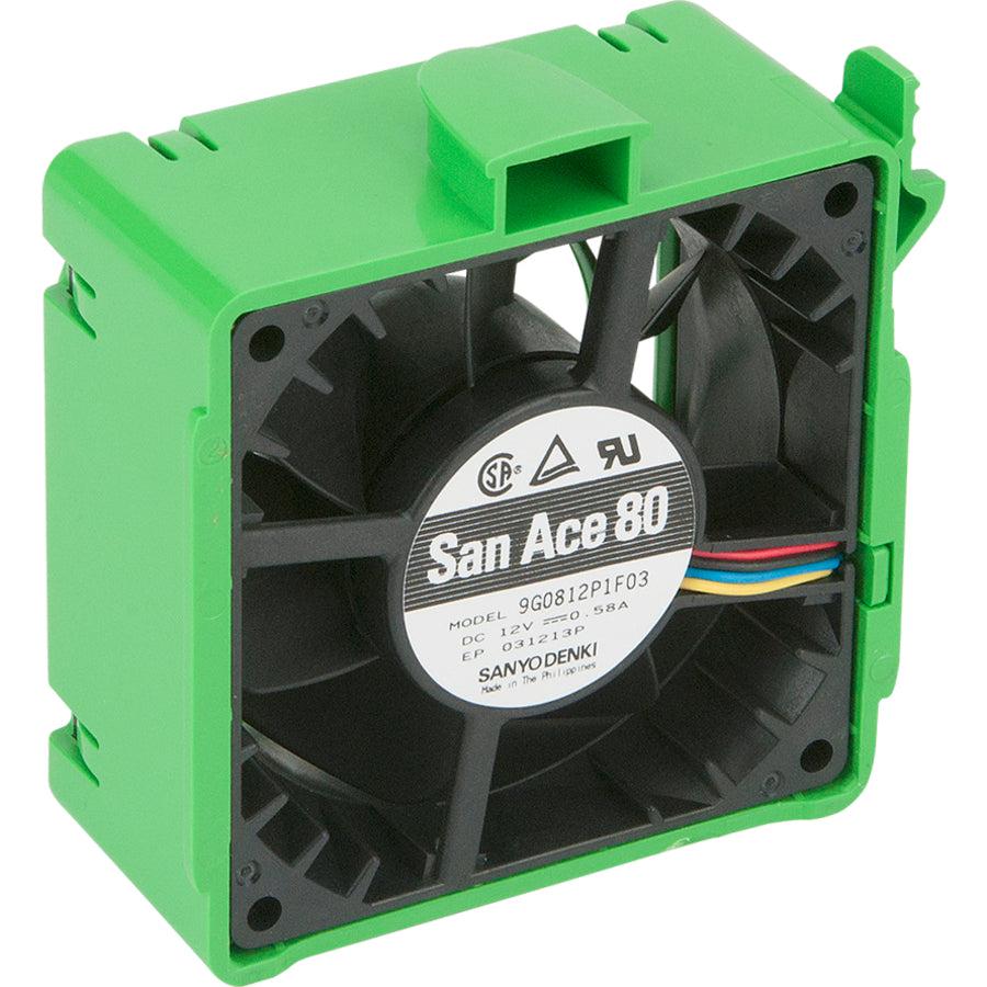 Supermicro Pwm Fan Computer Case Green