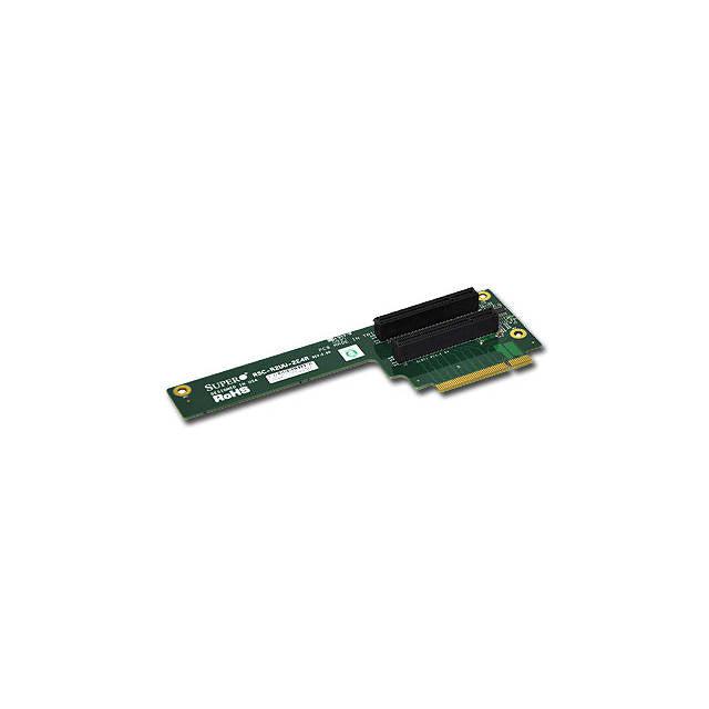 Supermicro Rsc-R2Uu-2E4R 2U Right Slot 2X Pci-Express X4 + Uio Riser Card