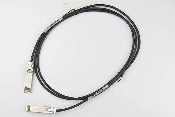 Supermicro Sfp+, M-M, 2M Networking Cable Black