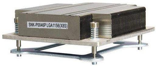 Supermicro Snk-P0046P Computer Cooling System Processor Heatsink/Radiatior Grey