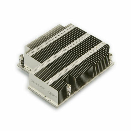 Supermicro Snk-P0047Pd Computer Cooling System Processor Heatsink/Radiatior Stainless Steel