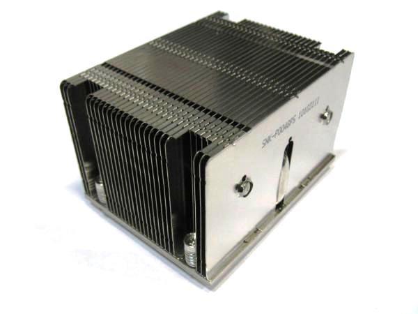 Supermicro Snk-P0048Ps Computer Cooling System Processor Heatsink/Radiatior Stainless Steel