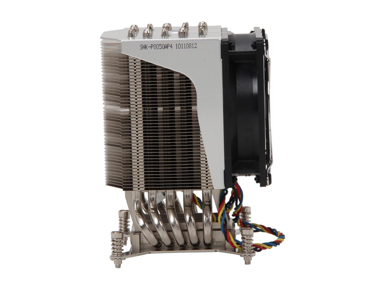 Supermicro Snk-P0050Ap4 4U Active Cpu Heatsink For X9 Up/Dp Systems