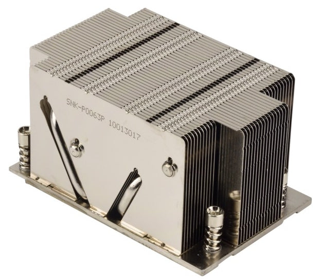 Supermicro Snk-P0063P Computer Cooling System Processor Heatsink/Radiatior Metallic