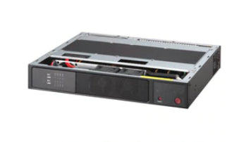 Supermicro Sys-E300-9A-8Cn8 Server Barebone Intel Soc Black