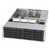 Supermicro Superchassis 836Tq-R800B Rack Black 800 W