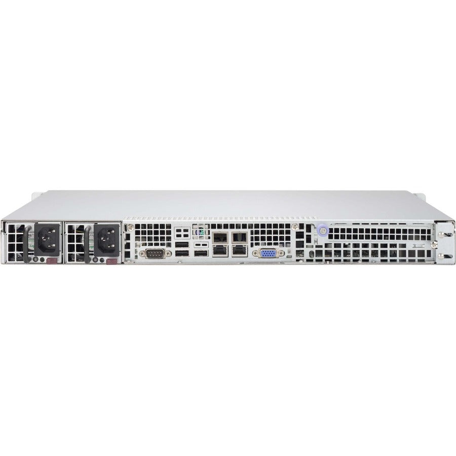 Supermicro Superchassis 514-R407C Rack Grey 400 W