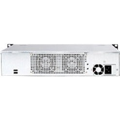 Supermicro Superchassis 523L-505B 2U Black 500 W