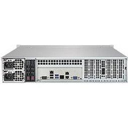 Supermicro Superchassis Cse-826Be1C-R802Lpb Server Case