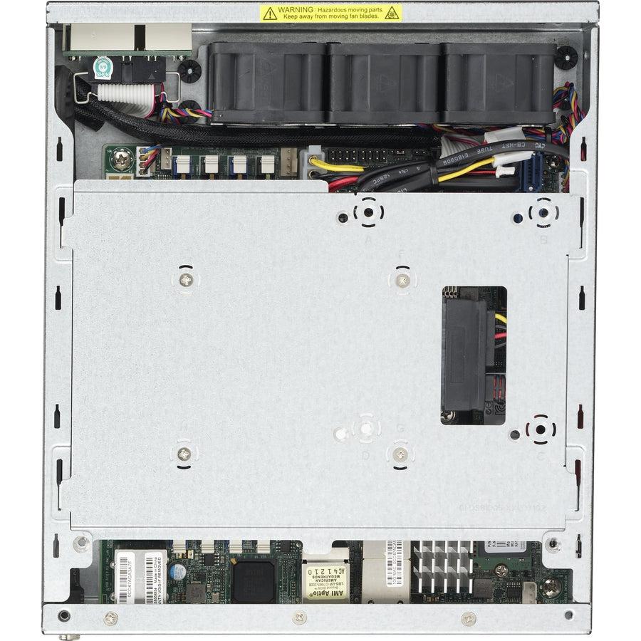 Supermicro Superserver E200-8D Server 1.9 Ghz Mini (1U) Intel® Xeon® D Ddr4-Sdram