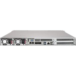 Supermicro Sys-1029Gp-Tr Server Barebone Intel® C621 Lga 3647 (Socket P) Rack (1U) Black