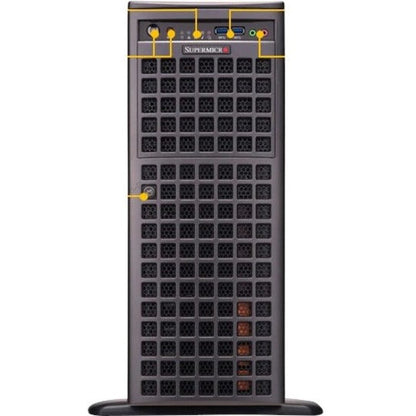 Supermicro Sys-740Gp-Tnrt Server Tower (4U) Intel® Xeon® 3000 Sequence 2200 W Ddr4-Sdram