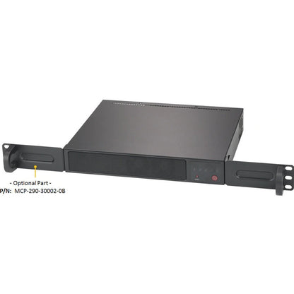 Supermicro Sys-E300-9A-8Cn8 Server Barebone Intel Soc Black