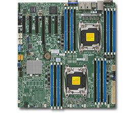 Supermicro X10Drh-I Intel® C612 Lga 2011 (Socket R) Extended Atx