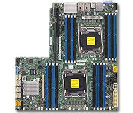 Supermicro X10Drw-It Intel® C612 Lga 2011 (Socket R)