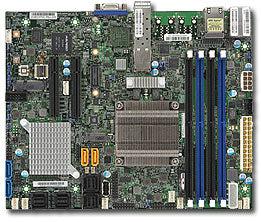 Supermicro X10Sdv-2C-7Tp4F Bga 1667