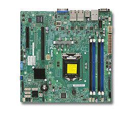 Supermicro X10Slm+-Ln4F Intel® C224 Lga 1150 (Socket H3) Micro Atx