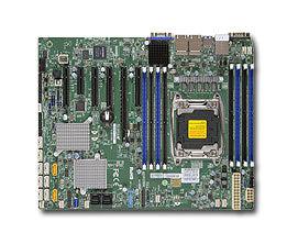 Supermicro X10Srh-Cln4F Intel® C612 Lga 2011 (Socket R) Atx