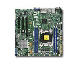 Supermicro X10Srm-F Intel® C612 Lga 2011 (Socket R) Micro Atx